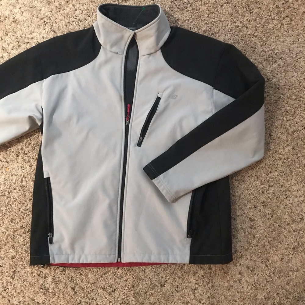 New balance jacket!